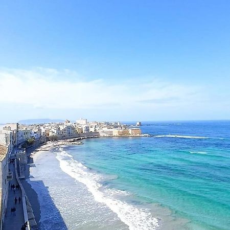 Una Finestra Sul Mare Trapani Buitenkant foto