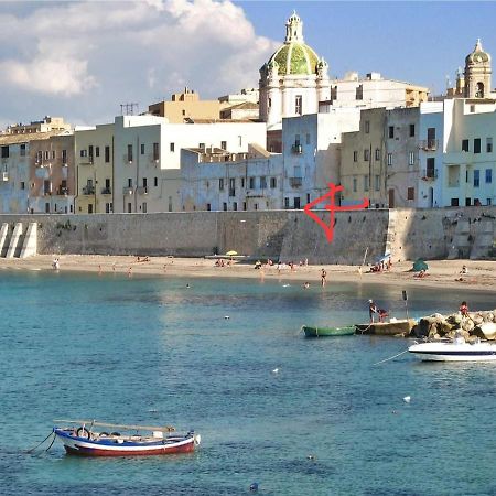 Una Finestra Sul Mare Trapani Buitenkant foto