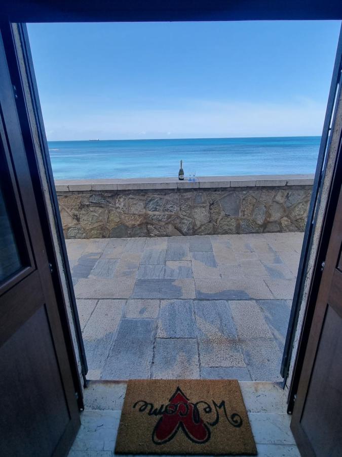 Una Finestra Sul Mare Trapani Buitenkant foto