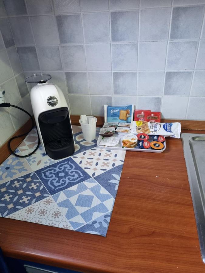 Una Finestra Sul Mare Trapani Buitenkant foto