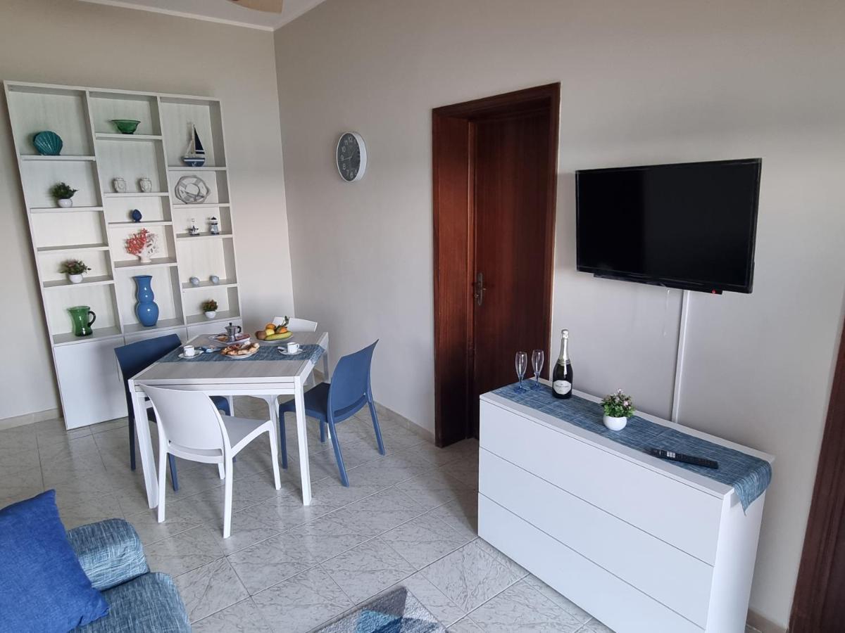 Una Finestra Sul Mare Trapani Buitenkant foto